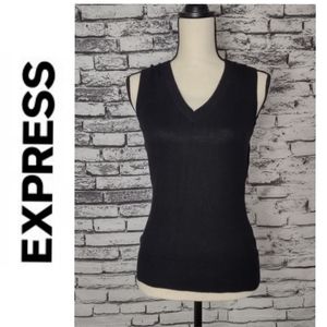 Express sweater vest